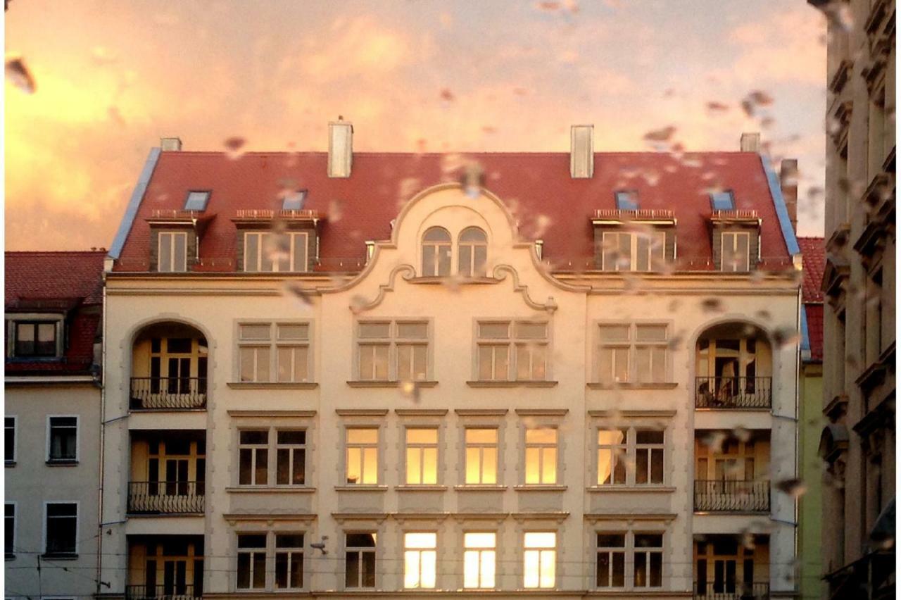 Zeitraum10 Apartment Leipzig