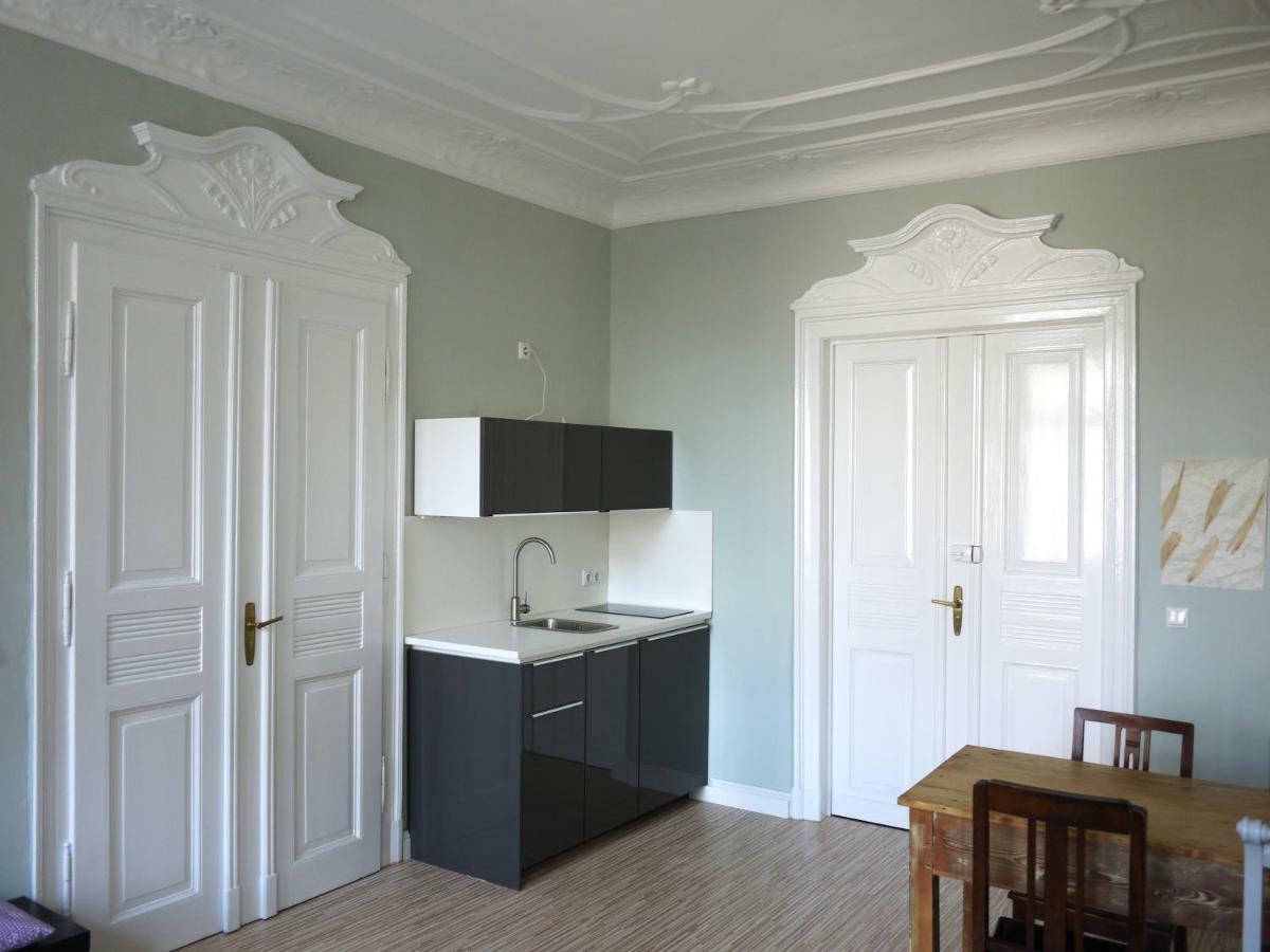 Zeitraum10 Apartment