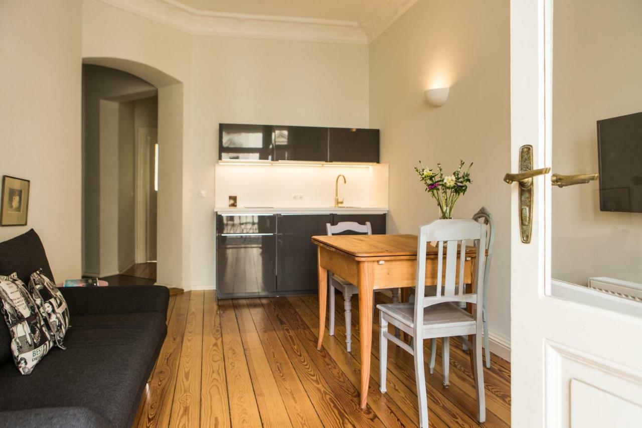 Zeitraum10 Apartment